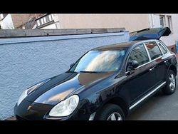 Schwarz Gebraucht 2003 Porsche Cayenne S SUV | 7.500 €