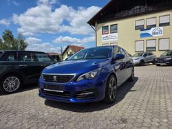 Lackierung magneticblau/metal Gebraucht 2019 Peugeot 308 SW Active Kombi | 10.990 €