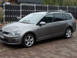 Grau Gebraucht 2013 VW Golf VII Comfortline Kombi | 9.900 € (Etwas zu teuer)