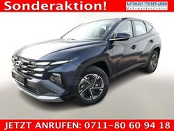 Blau Neu 2025 Hyundai Tucson Prime SUV | 37.848 € (Superpreis)