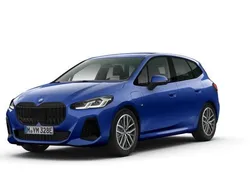 Blau Neu 2025 BMW 230e Active Tourer M Sport Van / Kleinbus | 54.410 € (Teuer)