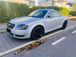 Silber Gebraucht 2000 Audi TT Sport Coupé | 2.700 € (Superpreis)