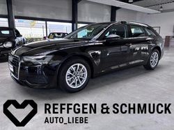 Brillantschwarz Gebraucht 2022 Audi A6 Design Kombi | 30.760 € (Guter Preis)