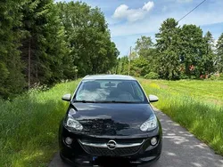 Schwarz Gebraucht 2013 Opel Adam Kleinwagen | 5.500 € (Fairer Preis)