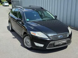 Schwarz Gebraucht 2008 Ford Mondeo Ghia Kombi | 6.499 €