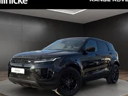 Schwarz Gebraucht 2025 Land Rover Range Rover evoque S SUV | 49.660 € (Fairer Preis)