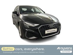 Schwarz Gebraucht 2021 Audi A3 Sportback e-tron S-Line Kleinwagen | 23.980 € (Fairer Preis)