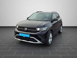 Deep black perleffekt (metallic) Gebraucht 2025 VW T-Cross Life SUV | 23.360 € (Fairer Preis)