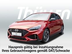 Rot Neu 2025 Hyundai i30 N Line Limousine | 30.890 € (Etwas zu teuer)