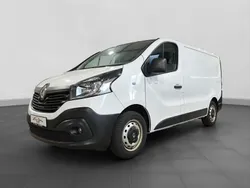 Weiß Gebraucht 2019 Renault Trafic Komfort Van | 14.590 €