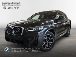 Sophistograu brillanteffekt Gebraucht 2022 BMW X4 M Sport SUV | 46.490 € (Guter Preis)