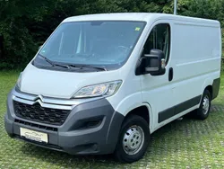 Weiß Gebraucht 2017 Citroën Jumper Profi Van / Kleinbus | 9.990 € (Superpreis)