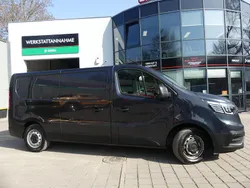 Grau Gebraucht 2022 Renault Trafic Van | 20.600 € (Superpreis)
