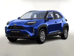 Juniper blue metallic Neu 2025 Toyota Yaris Cross Comfort SUV | 25.917 €
