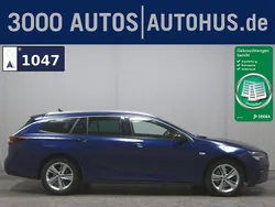 Nautic blau Gebraucht 2020 Opel Insignia Elegance Kombi | 13.480 € (Fairer Preis)