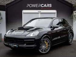 Schwarz Gebraucht 2019 Porsche Cayenne Turbo S SUV | 82.950 € (Guter Preis)