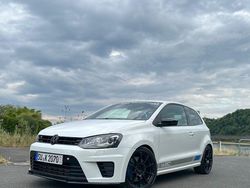 Weiß Gebraucht 2014 VW Polo R Kleinwagen | 21.990 €