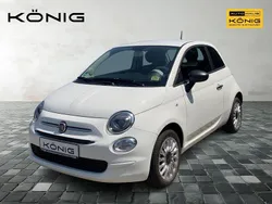 Weiß Gebraucht 2023 Fiat 500 Kleinwagen | 13.250 € (Fairer Preis)