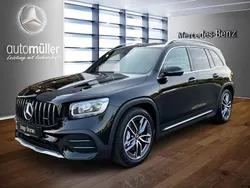 Schwarz Gebraucht 2023 Mercedes GLB35 AMG SUV | 45.479 € (Guter Preis)