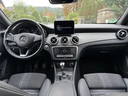 Schwarz Gebraucht 2019 Mercedes CLA180 Limousine | 16.900 € (Guter Preis)