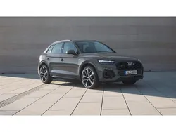 Schwarz Gebraucht 2020 Audi Q5 Basis SUV | 31.500 € (Superpreis)