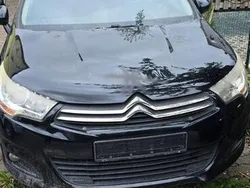 Schwarz Gebraucht 2011 Citroën C4 SELECTION Limousine | 3.200 € (Fairer Preis)