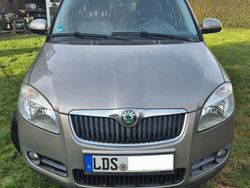 Grau Gebraucht 2010 Skoda Fabia Classic Kombi | 3.699 € (Fairer Preis)