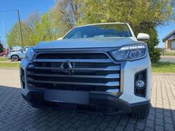 Farbe: weiß Gebraucht 2023 Ssangyong (KGM) Musso | 41.660 €