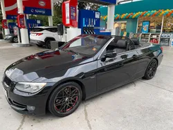Schwarz Gebraucht 2011 BMW 320 Cabriolet Cabrio | 10.800 € (Etwas zu teuer)