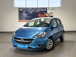 Blau Gebraucht 2016 Opel Corsa Innovation Kleinwagen | 11.690 € (Fairer Preis)