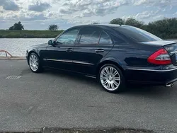 Blau Gebraucht 2008 Mercedes E320 Limousine | 6.350 € (Fairer Preis)