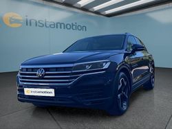 Blau Gebraucht 2024 VW Touareg SUV | 54.249 € (Etwas zu teuer)