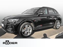 Mythosschwarz Gebraucht 2020 Audi Q5 Advanced SUV | 33.450 € (Guter Preis)