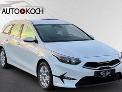 Weiß Gebraucht 2025 Kia Ceed Sportswagon Vision Kombi | 22.990 € (Superpreis)
