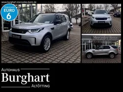 Indus silver Gebraucht 2018 Land Rover Discovery 5 SE SUV | 30.999 € (Etwas zu teuer)