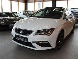 Weiß Gebraucht 2019 Seat Leon FR Limousine | 18.790 € (Fairer Preis)