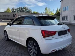 Weiß Gebraucht 2010 Audi A1 Competition Kleinwagen | 5.899 € (Etwas zu teuer)