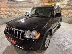 Schwarz Gebraucht 2009 Jeep Grand Cherokee Limited SUV | 9.450 € (Fairer Preis)