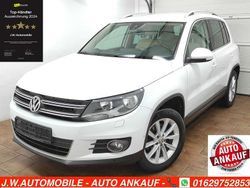 Weiß Gebraucht 2016 VW Tiguan SUV | 18.499 € (Superpreis)