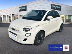 Weiß Gebraucht 2022 Fiat 500e Icon Kleinwagen | 14.980 € (Superpreis)