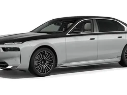 Gebraucht 2024 BMW i7 Limousine | 200.459 €