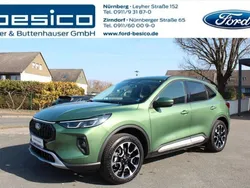 Bursting green Gebraucht 2024 Ford Kuga Active SUV | 36.970 € (Superpreis)