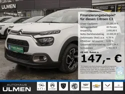Metfa schwarz perla Gebraucht 2023 Citroën C3 Aircross PureTech SUV | 21.880 € (Etwas zu teuer)