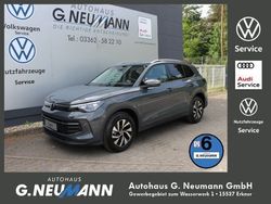 Grau Neu 2025 VW Tiguan Life SUV | 41.870 € (Guter Preis)