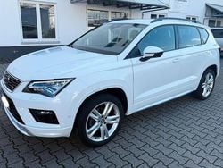 Weiß Gebraucht 2020 Seat Ateca FR SUV | 23.999 € (Guter Preis)