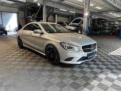 Silber Gebraucht 2014 Mercedes CLA180 Limousine | 8.490 € (Etwas zu teuer)