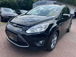 Schwarz Gebraucht 2015 Ford C-MAX SYNC Edition Van / Kleinbus | 4.990 € (Fairer Preis)