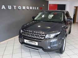 Grau Gebraucht 2012 Land Rover Range Rover evoque Pure SUV | 10.990 € (Fairer Preis)
