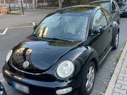 Schwarz Gebraucht 1998 VW Beetle Coupé | 2.000 € (Teuer)