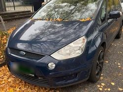 Blau Gebraucht 2008 Ford S-MAX S Van / Kleinbus | 2.000 € (Fairer Preis)